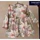 Basmartí Winter Baby Girl Dress Raymoneda