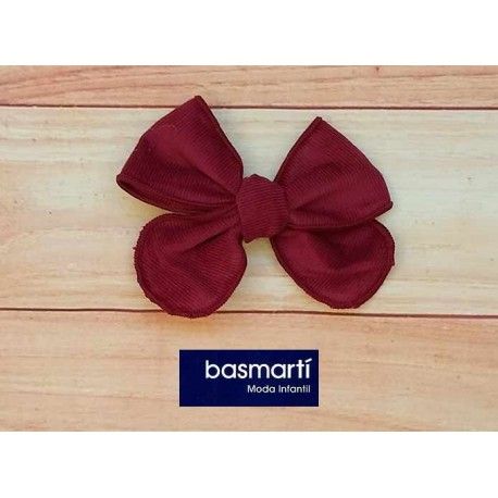 Basmartí Winter Girl Tie Raymoneda