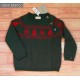 César Blanco Invierno Jersey niño Ciprés Árboles