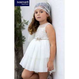 Basmartí Verano Vestido niña Isabel La Católica