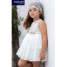 Basmartí Verano Vestido niña Isabel La Católica