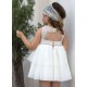 Basmartí Verano Vestido niña Isabel La Católica