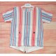 Juliana Summer Baby Boy White Set Stripes