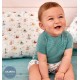 Juliana Summer Baby Boy Green Set Lebeche