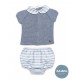 Juliana Verano Conjunto bebé niño Gallego