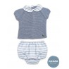 Juliana Summer Baby Boy Set Gallego