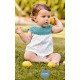 Juliana Summer Baby Romper Norte