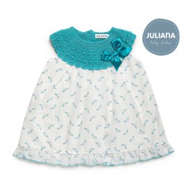 Juliana Summer Baby Girl Dress Norte