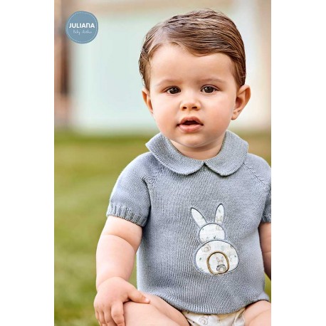 Juliana Summer Baby Boy Set Jugo
