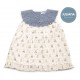 Juliana Verano Vestido bebé niña Jugo