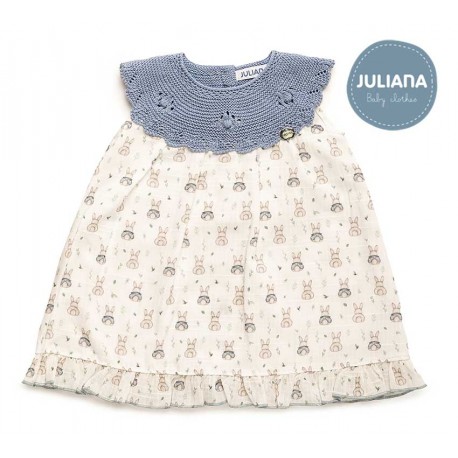 Juliana Summer Baby Girl Dress Jugo
