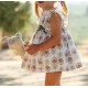 Cocote Verano Vestido bebé niña Estampado