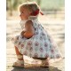 Cocote Summer Baby Girl Printed Dress