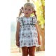 Cocote Verano Vestido bebé niña Estampado