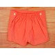 Cocote Summer Boy White and Corale Set