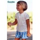 Cocote Verano Conjunto niño Taneka Azulón