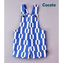 Cocote Verano Peto niño Taneka Azulón
