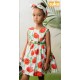 Cuka Summer Girl Dress Dolores Ibarruri
