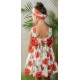 Cuka Summer Girl Dress Dolores Ibarruri