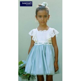 Basmartí Verano Vestido niña Catalina II La Grande