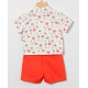 Coco Acqua Summer Baby Boy Set Crabs