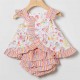 Coco Acqua Summer Baby Girl Printed Set Butterflies