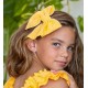Babiné Verano Pinza niña Lazo Amarillo