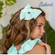 Babine Summer Girl Pin Water Green Tie