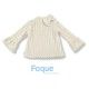 Foque Winter Girl Sweater Wimbledon