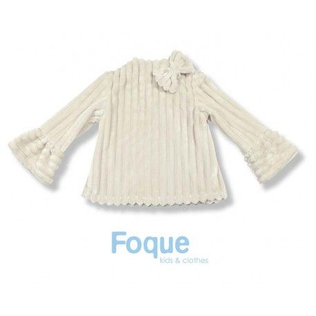 Foque Winter Girl Sweater Wimbledon