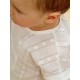 Jose Varon Summer Baby Boy White Set Printed