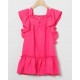 Coco Acqua Verano Vestido niña Buganvilla