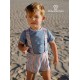 DBB Collection Summer Baby Boy Nautical Set