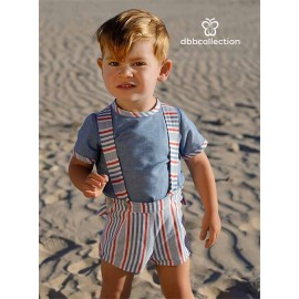 DBB Collection Summer Baby Boy Nautical Set
