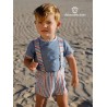 DBB Collection Summer Baby Boy Nautical Set
