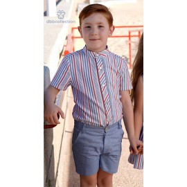 DBB Collection Summer Boy Nautical Set