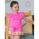 Mon Petit Bonbon Summer Girl Set Conches