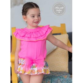Mon Petit Bonbon Summer Girl Set Conches