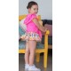 Mon Petit Bonbon Summer Girl Set Conches