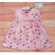 José Varón Verano Vestido bebé niña Estrellas Rosas