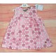 Jose Varon Summer Baby Girl Dress Pink Stars