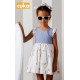 Cuka Verano Vestido niña Violeta Chamorro