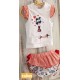 Cuka Summer Baby Girl Set Alexandra Kollontai