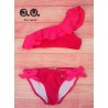 Jose Varon Summer Girl Fuchsia Bikini