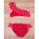 Jose Varon Summer Girl Fuchsia Bikini