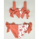 Jose Varon Summer Girl Bikini Palms