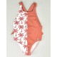 Jose Varon Summer Girl Swimsuit Palms