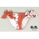 Jose Varon Summer Girl Swim Knickers Palms