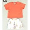 Jose Varon Summer Boy Set Sailboats
