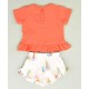 Jose Varon Summer Girl Set Sailboats